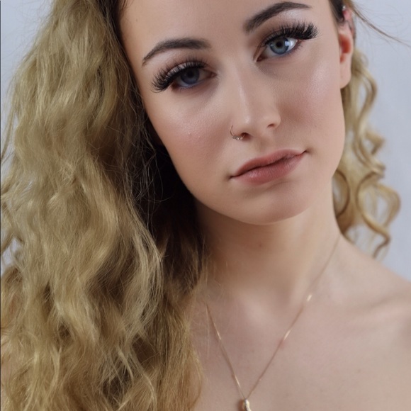 Other - 3D mink lashes (vegan)